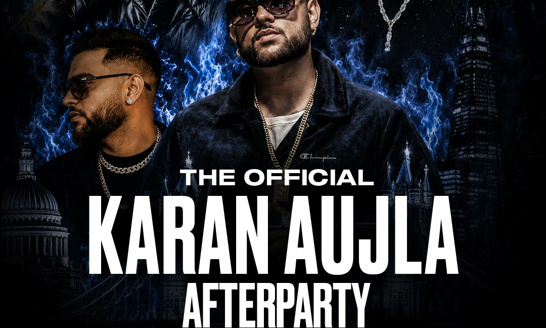 The Official Karan Aujla Concert After Party