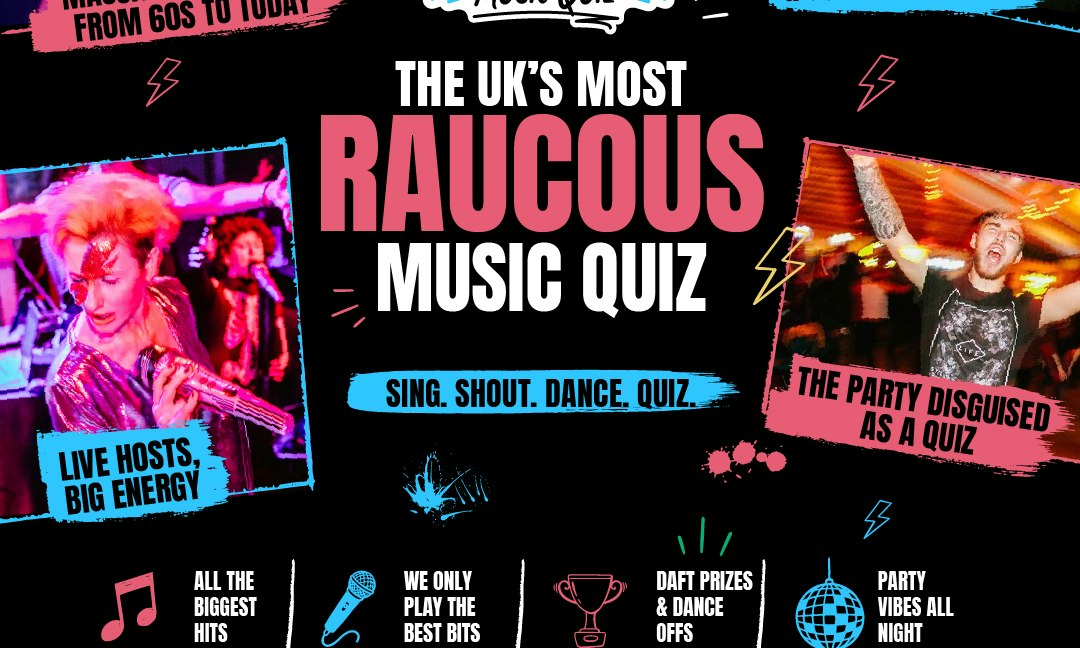 Sounds Familiar Music Quiz