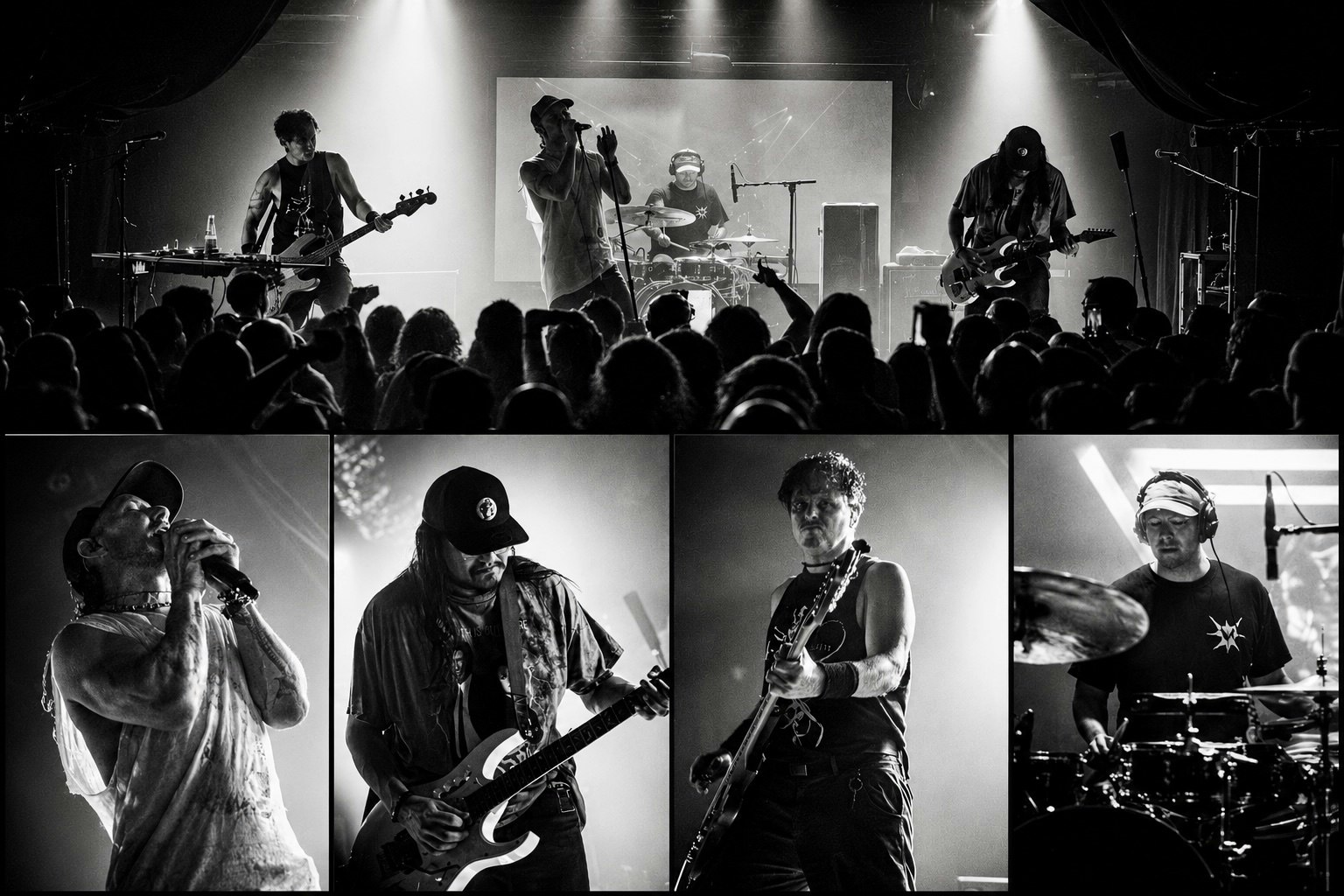 The Black Queen at Nottingham Bodega, Nottingham