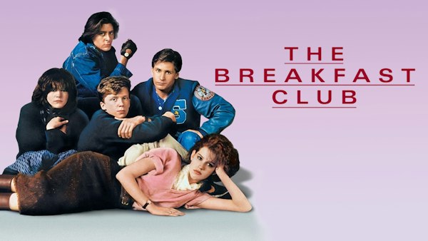The Breakfast Club (1985) w/ pre-movie ‘80s VJ set by Transmission's DJ Chrissie Kawasaki