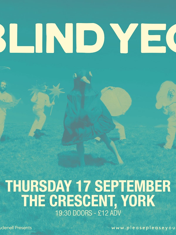 Blind Yeo