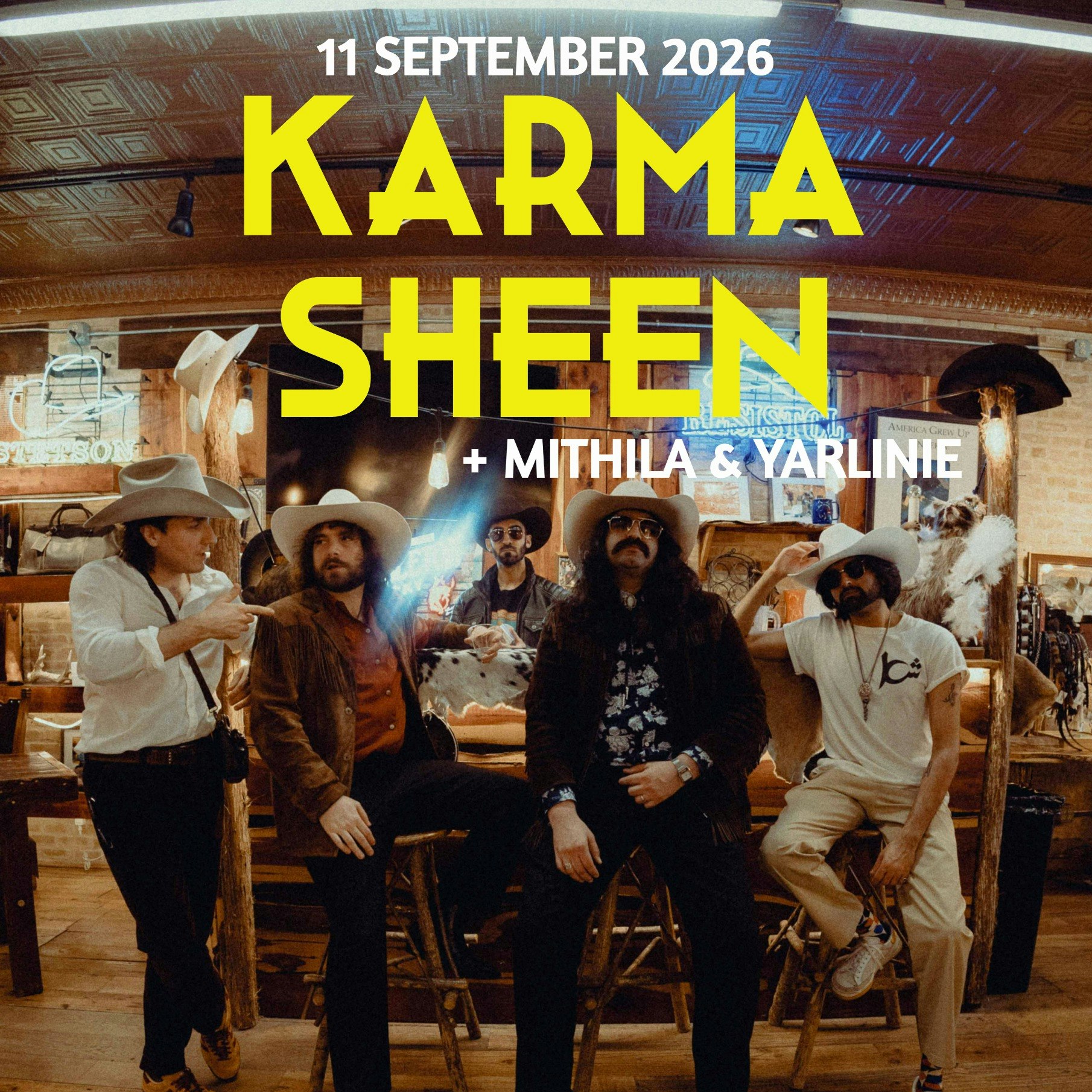 Karma Sheen