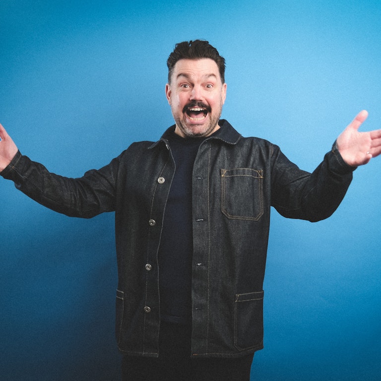 Charlie Baker: Go Get It (Work In Progress) at The Bill Murray - Angel Comedy Club