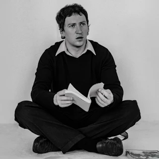 Ryan Hennessy: In Conversation + Poetry Reading