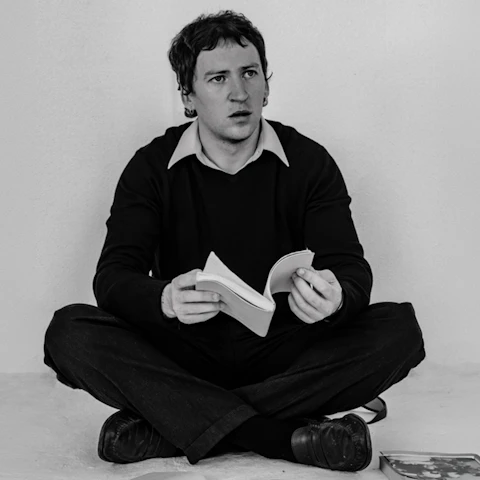 Ryan Hennessy: In Conversation + Poetry Reading