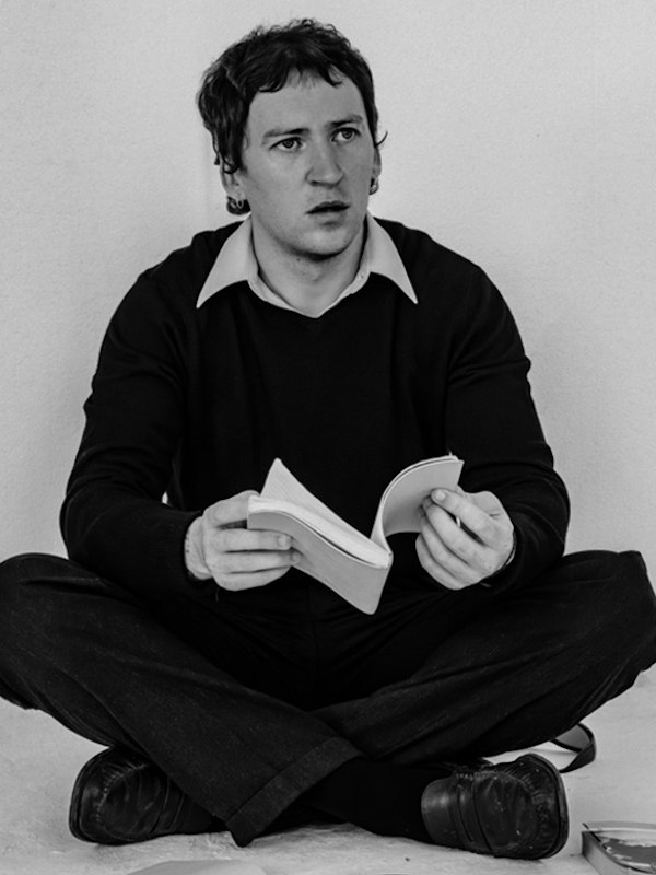 Ryan Hennessy: In Conversation + Poetry Reading (Late Session)