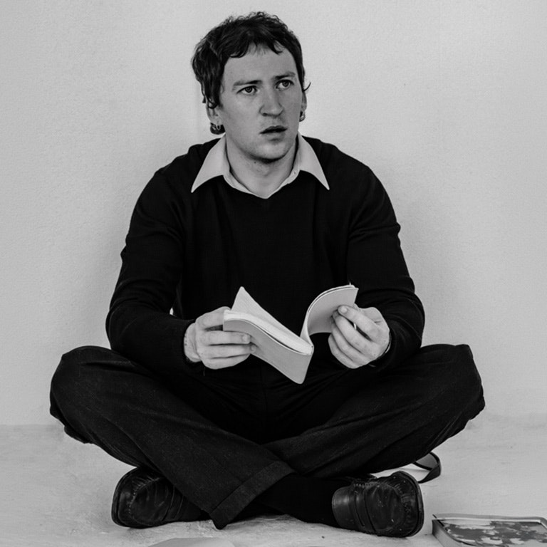 Ryan Hennessy: In Conversation + Poetry Reading