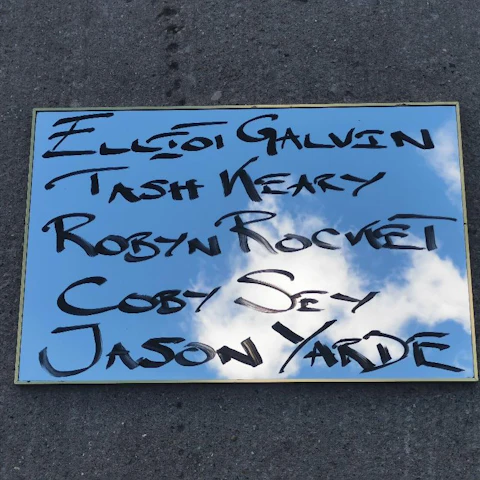 MoNotice:CobySey,EGalvin,JYarde,RobynRocket,TKeary