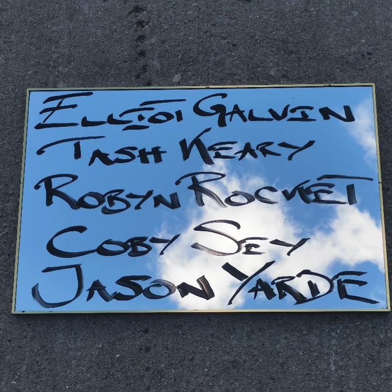 MoNotice:CobySey,EGalvin,JYarde,RobynRocket,TKeary