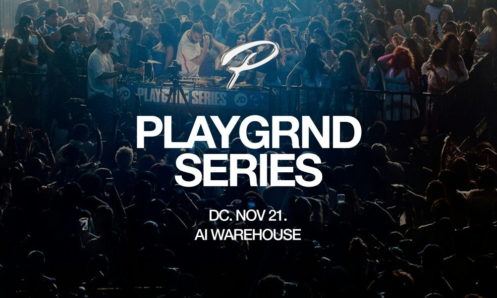 PLAYGRND SERIES DC