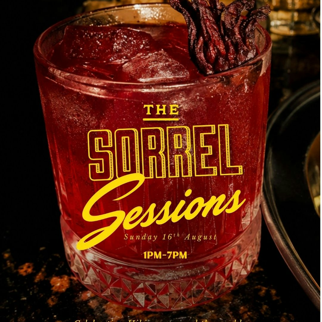 The Sorrel Sessions 001