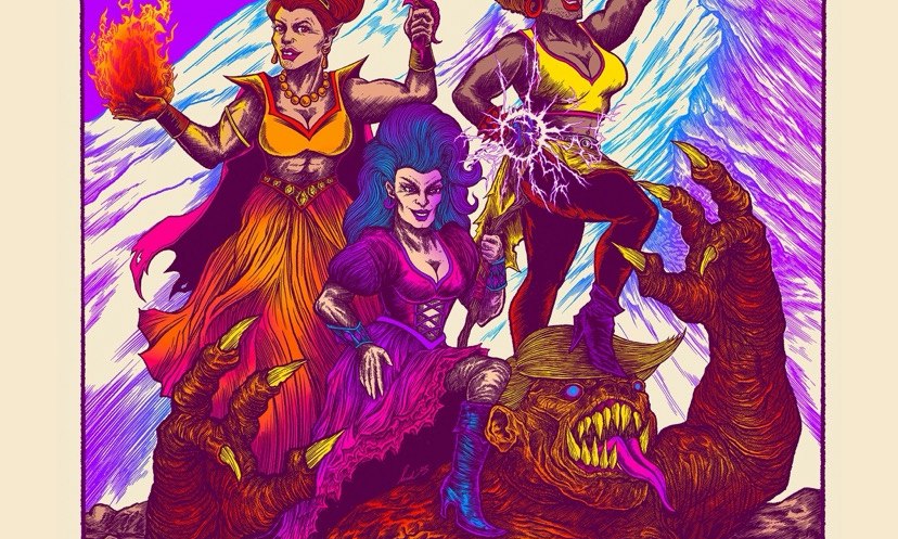 Dungeons & Drag Queens