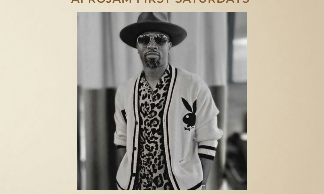 AFROJAM FIRST SATURDAY : NIGERIA INDEPENDENCE EDITION