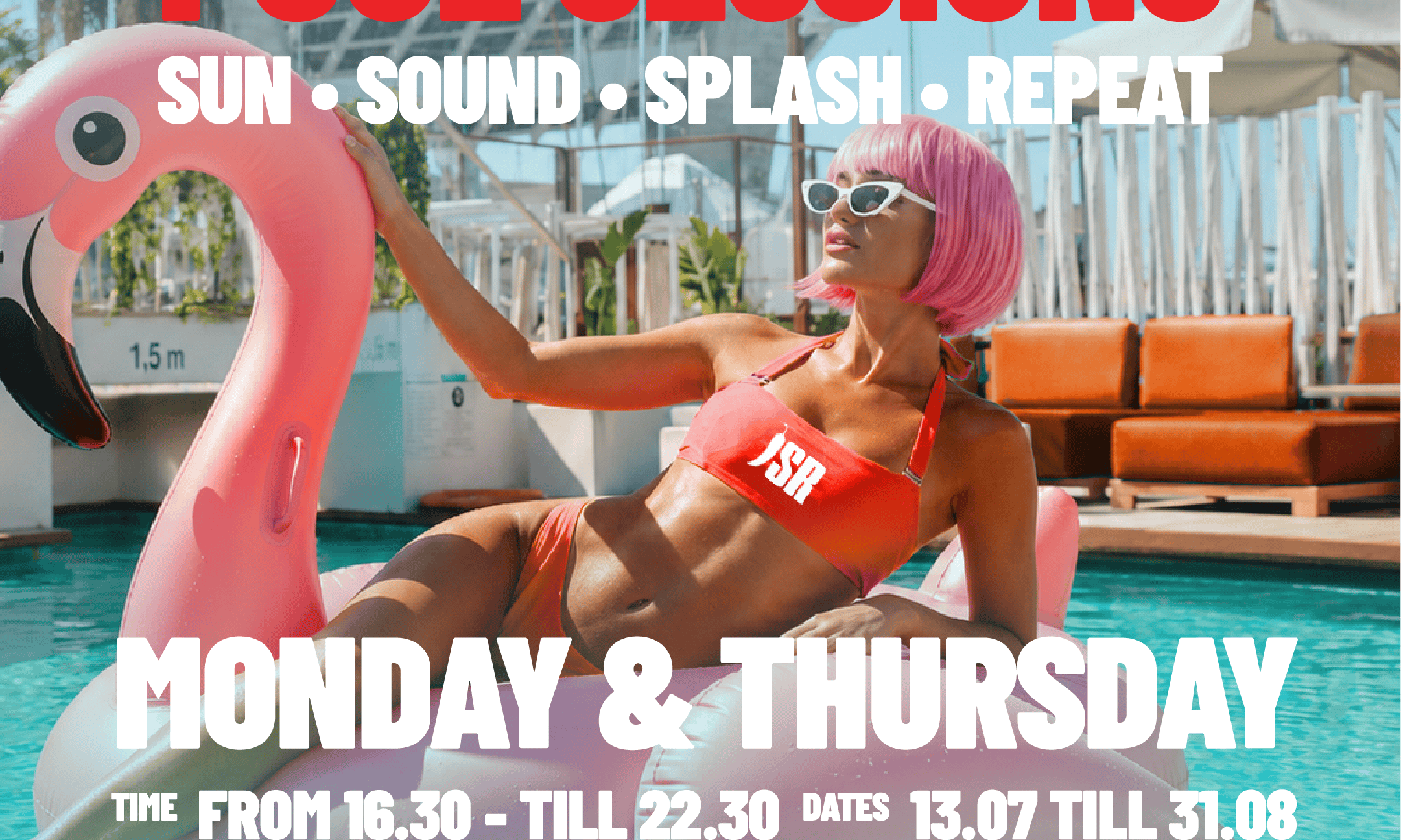 Pool Session Summerrockz 2026