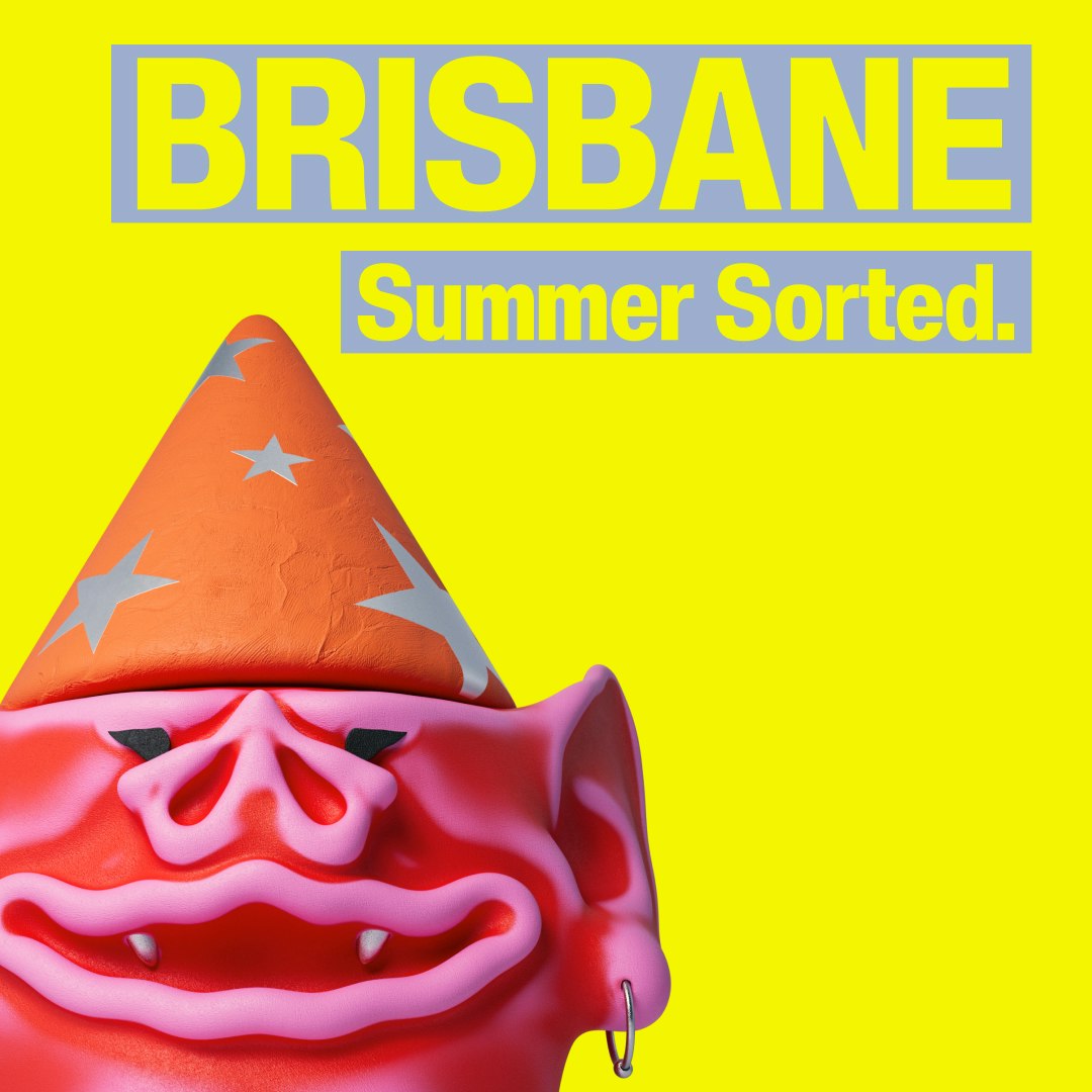 WILDLANDS NYE 2026 | Meanjin - Brisbane artwork