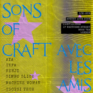 SONS OF CRAFT AVEC LES AMIS
