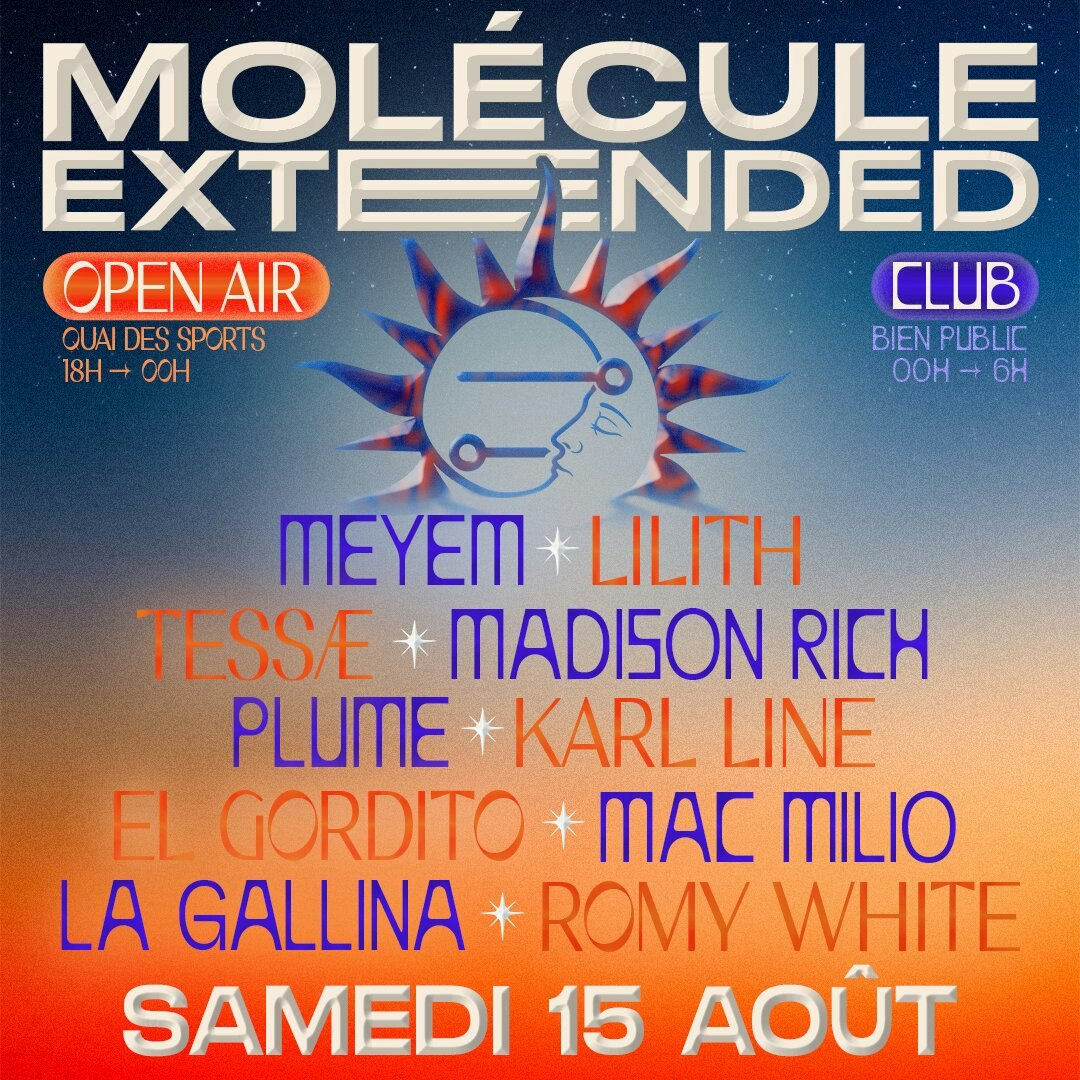 MOLECULE EXTENDED