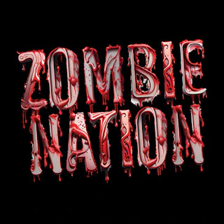 ZOMBIENATION 2xFLOOR METAL/INDUSTRIAL CLUB 8pm-3am