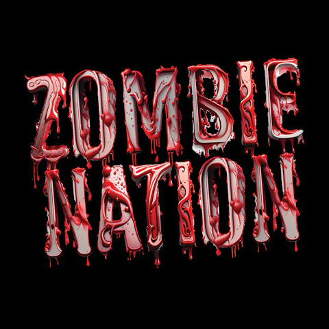 ZOMBIENATION 2xFLOOR METAL/INDUSTRIAL CLUB 8pm-3am
