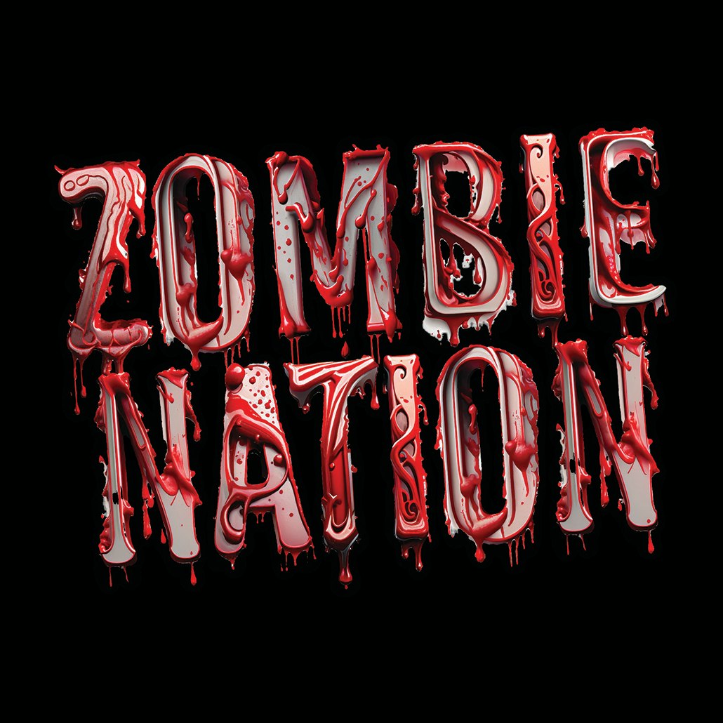 ZOMBIENATION 2xFLOOR METAL/INDUSTRIAL CLUB 8pm-3am