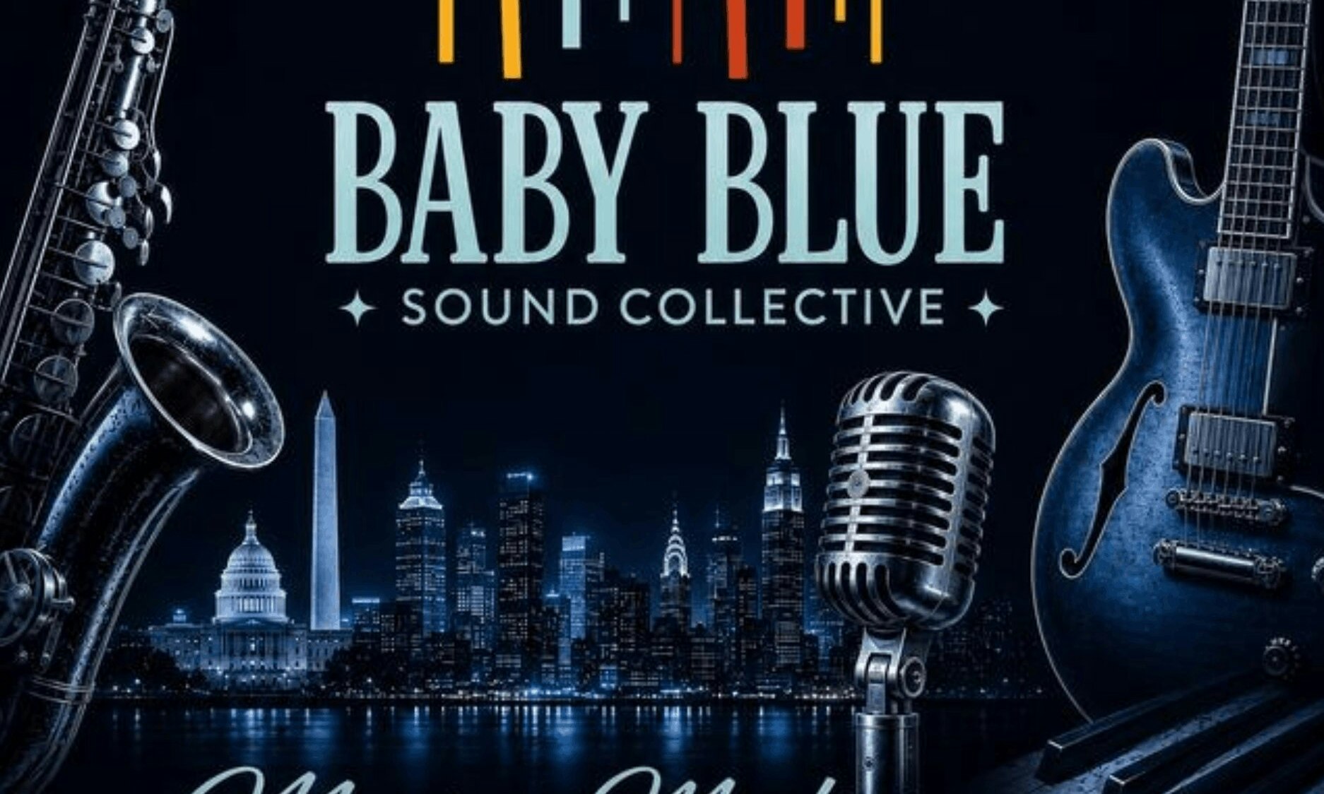 Baby Blue Sound Collective