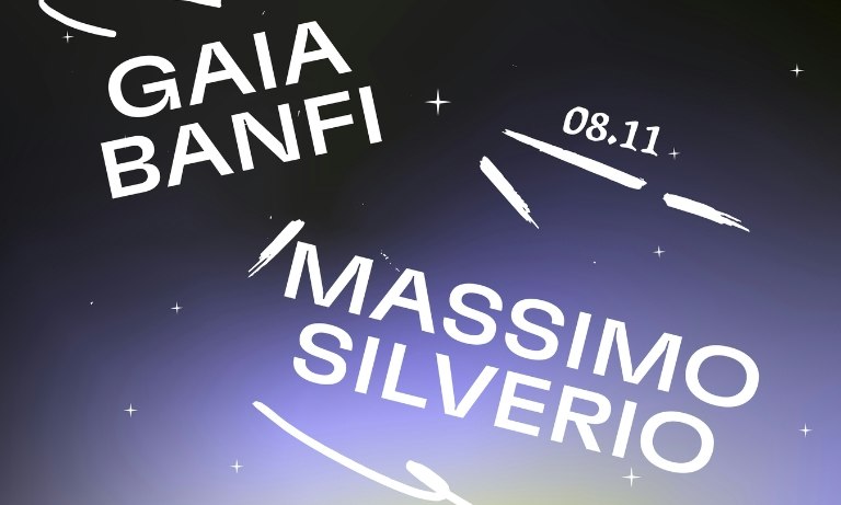 GAIA BANFI - MASSIMO SILVERIO / LE CANNIBALE - FAROUT Live Arts Festival