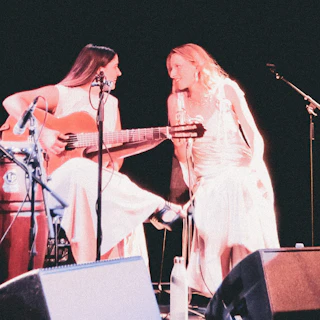 Ines Loubet + Sofia Grant