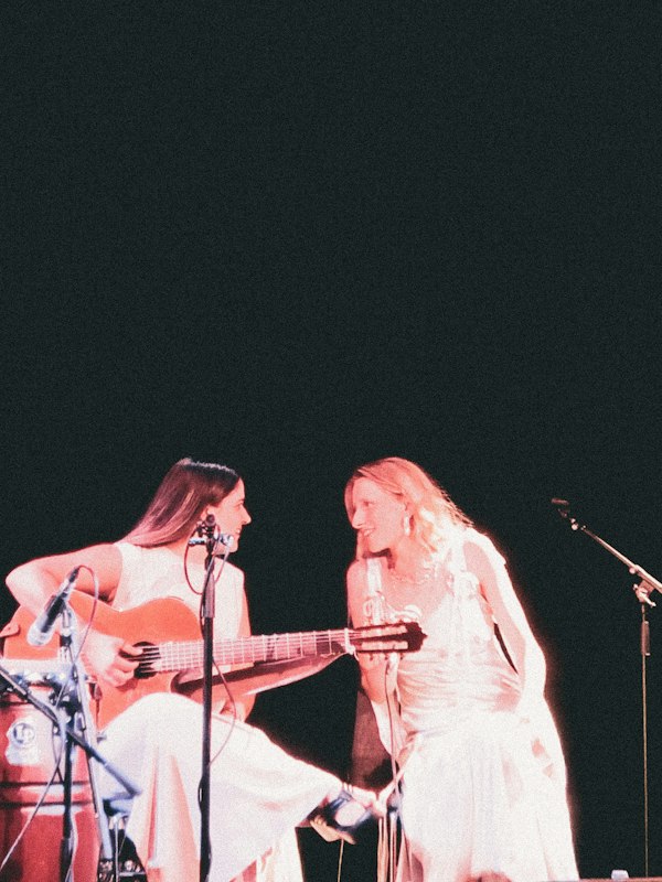 Ines Loubet + Sofia Grant