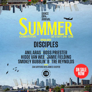 Dance On Arrival - Summer Closing Festival!