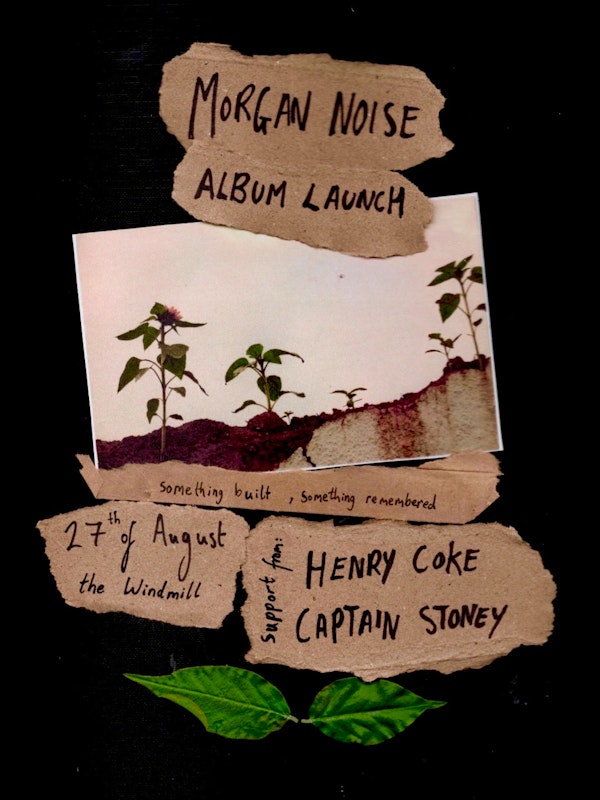 Morgan Noise, Henry Coke, Captain Stoney