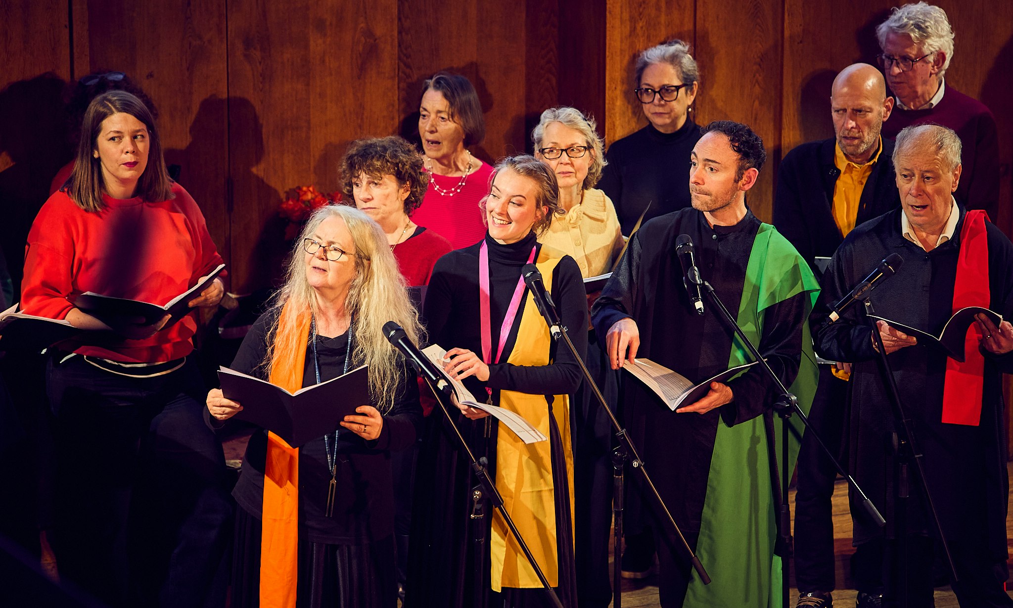 The Peaceful Crystallographer - and Other Songs