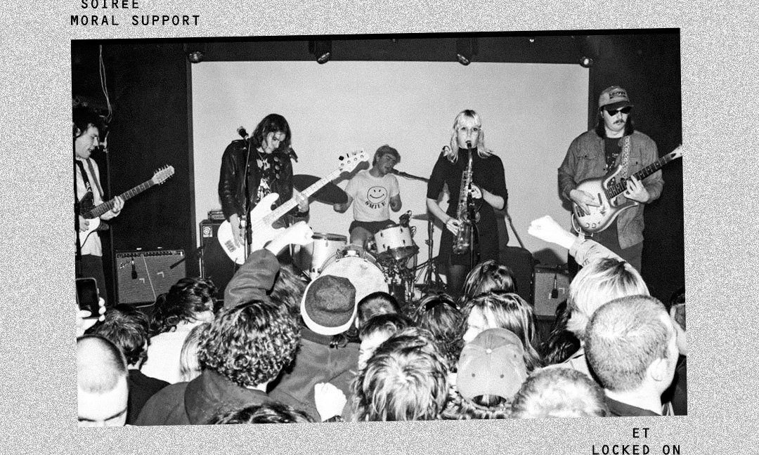R.M.F.C. (AU) + USELESS EATERS (US) + LOTHARIO (AU)