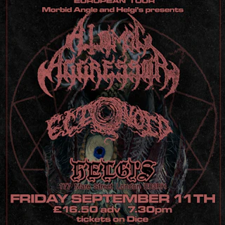 Atomic Aggressor + Ectovoid