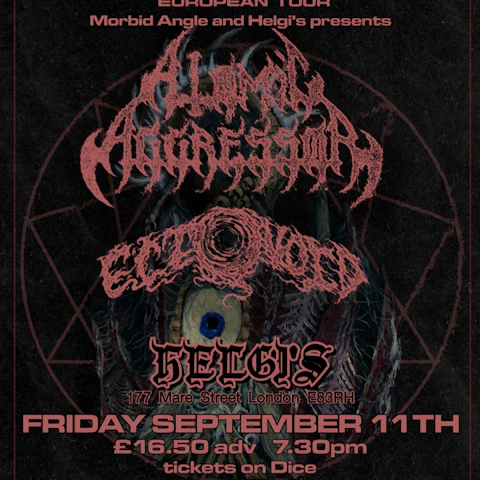 Atomic Aggressor + Ectovoid