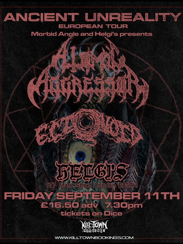 Atomic Aggressor + Ectovoid