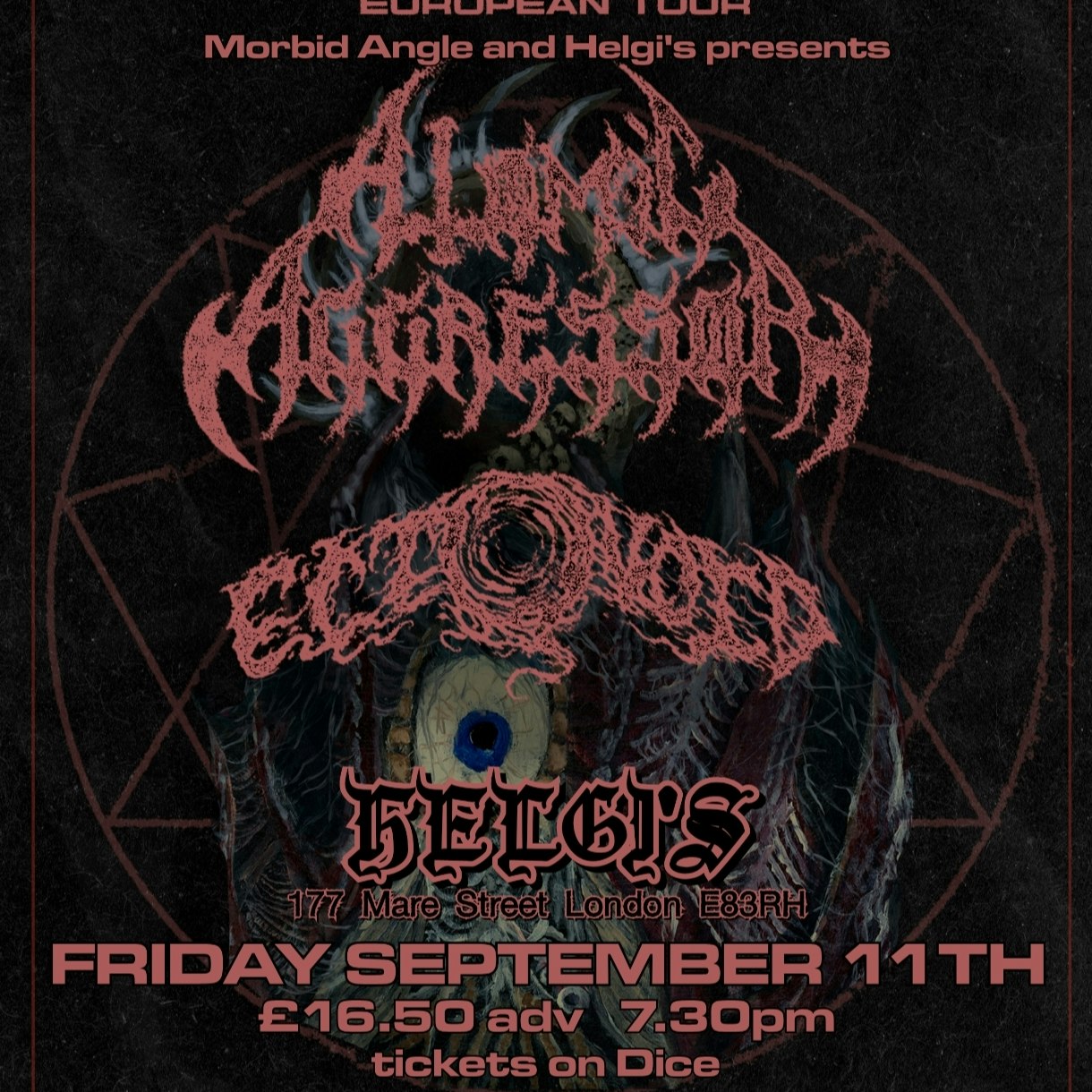 Atomic Aggressor + Ectovoid