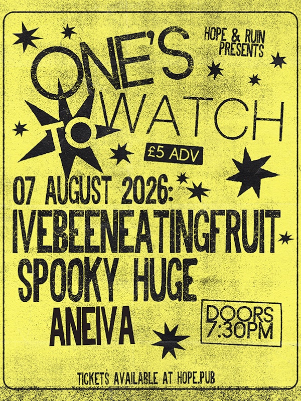 One's 2 Watch with ivebeeneatingfruit + more
