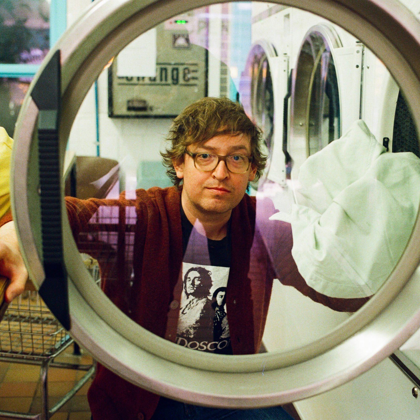 Weird Nightmare "Hoopla" Record Release Shows