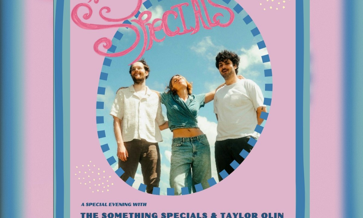 The Something Specials