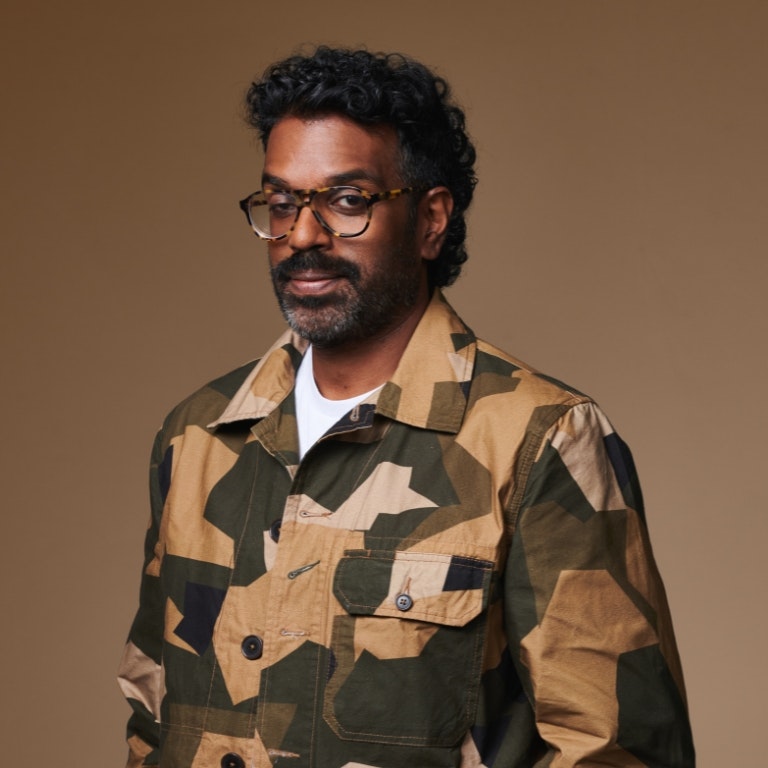 K2B Presents... Romesh Ranganathan WIP