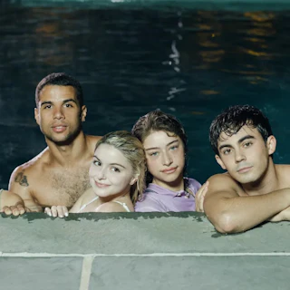 POOLS + DIRECTOR Q&A