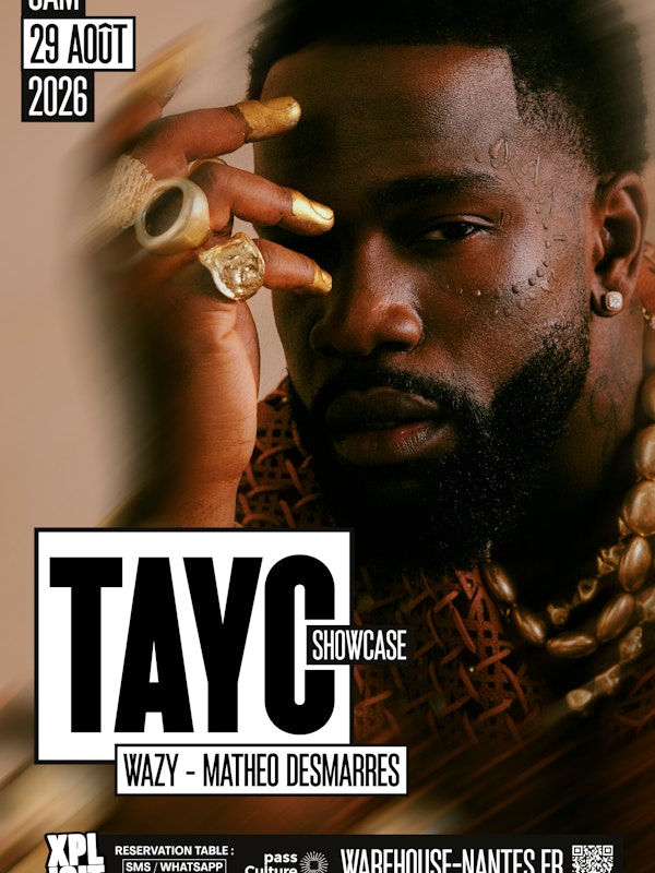 TAYC en showcase