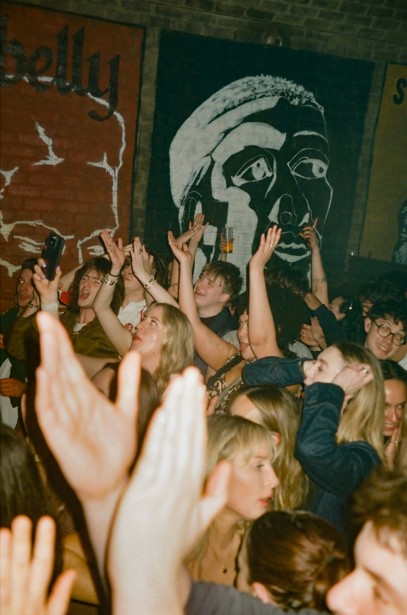 Keep It Moving: Live Soul + DJs till 3am at The Blues Kitchen Shoreditch, London