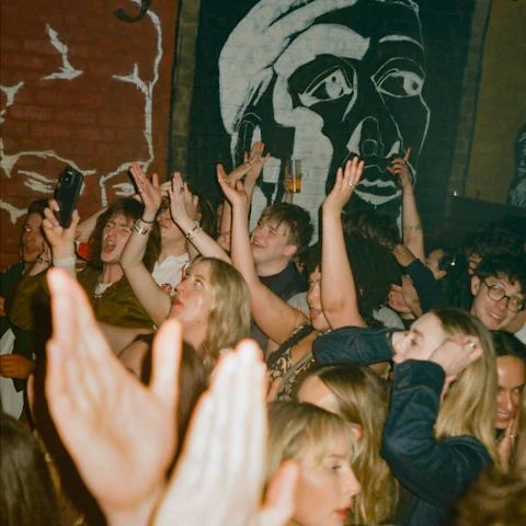 Keep It Moving: Live Soul + DJs till 3am