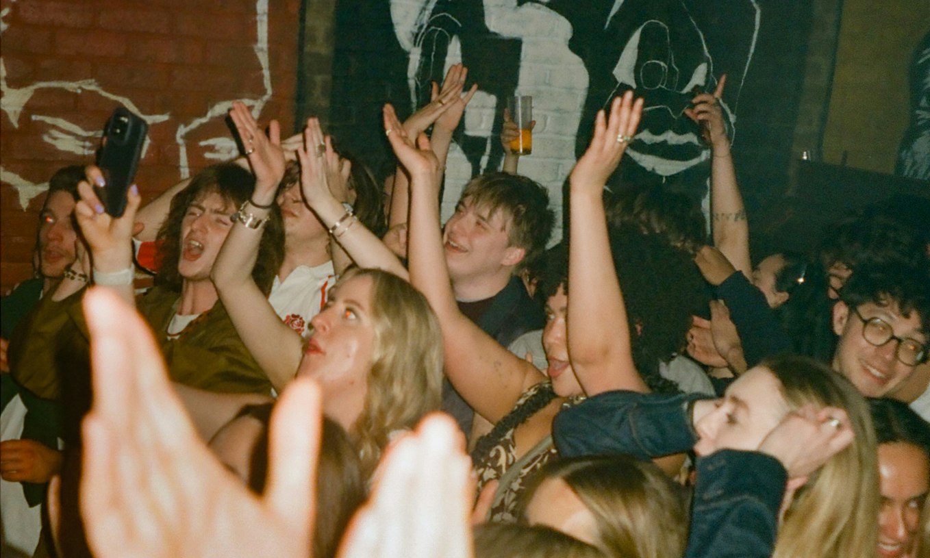 Keep It Moving: Live Soul + DJs till 3am