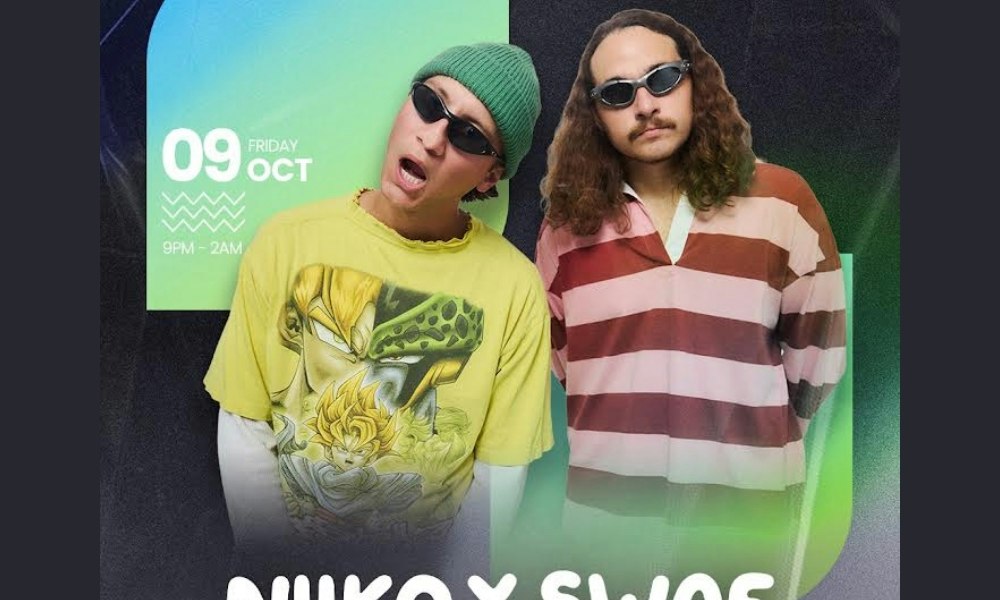 NIIKO X SWAE