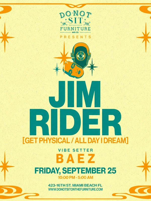 Jim Rider