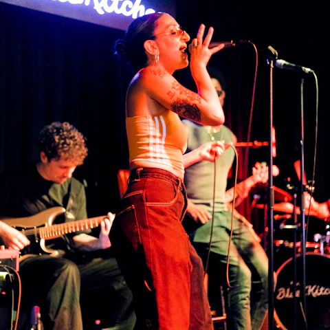 Thursdays Unheard: Emerging Talent Showcase
