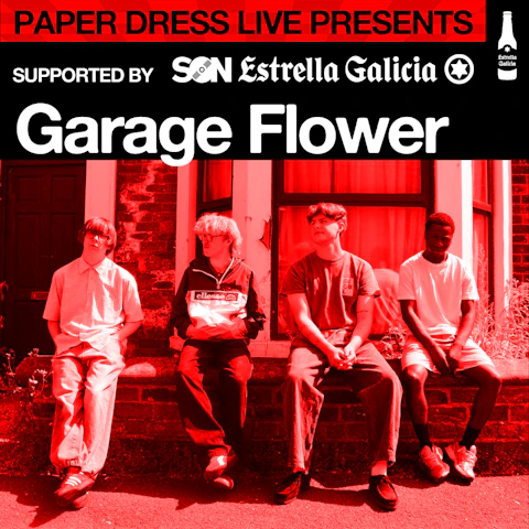 Garage Flower + special guests