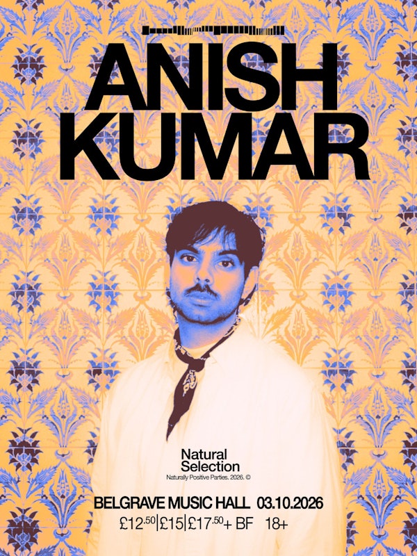 Anish Kumar